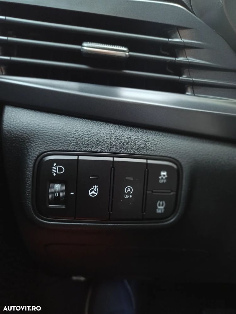 Hyundai i20 1.0 l T-GDi M-Hybrid 100CP 7DCT 5DR Led Line - 10