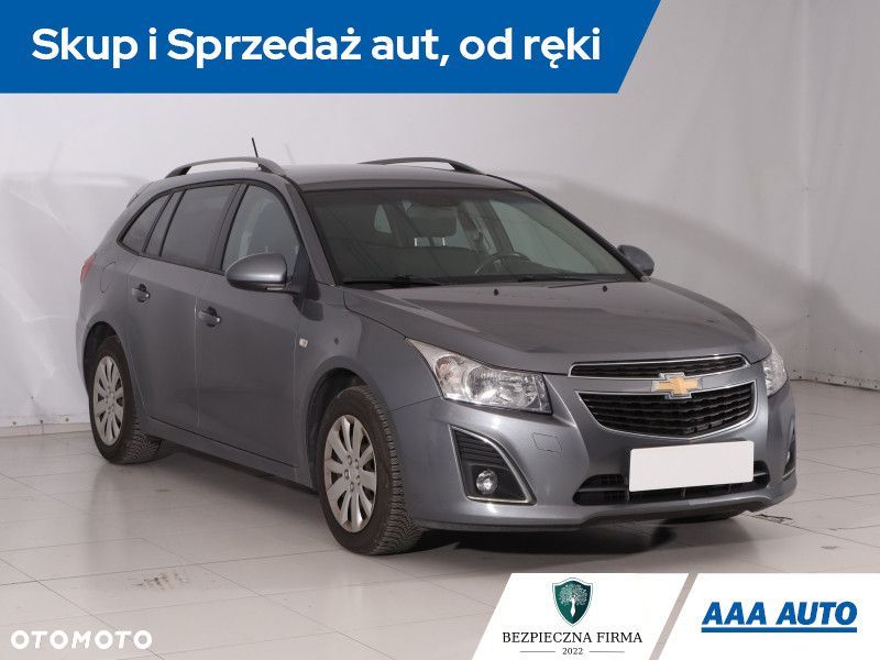 Chevrolet Cruze - 3
