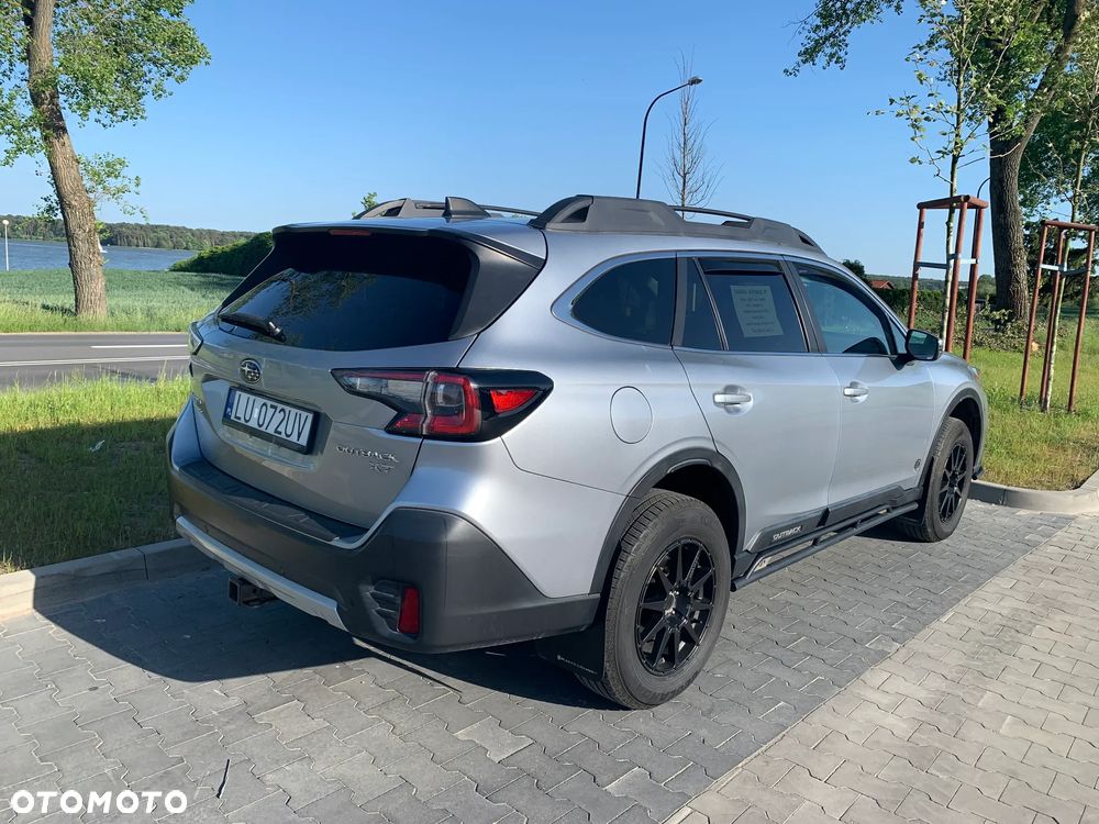 Subaru Outback - 6