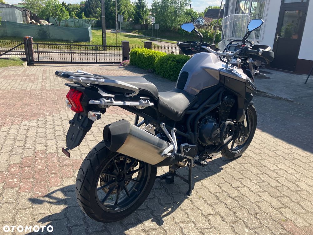 Triumph Tiger - 3