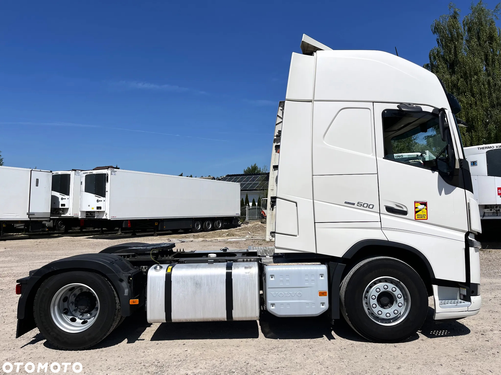 Volvo FH500 - 7