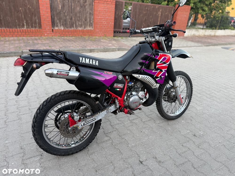 Yamaha DT - 10