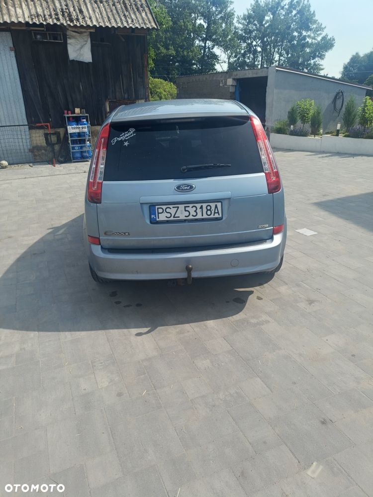 Ford C-MAX - 5
