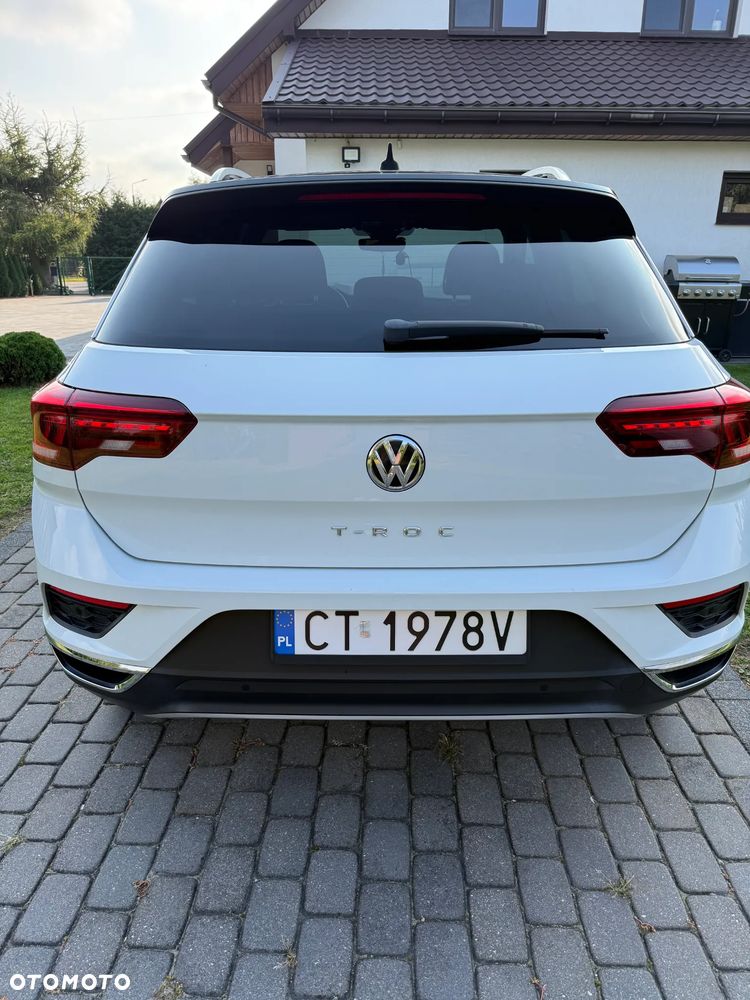 Volkswagen T-Roc 1.5 TSI GPF ACT Premium DSG - 4