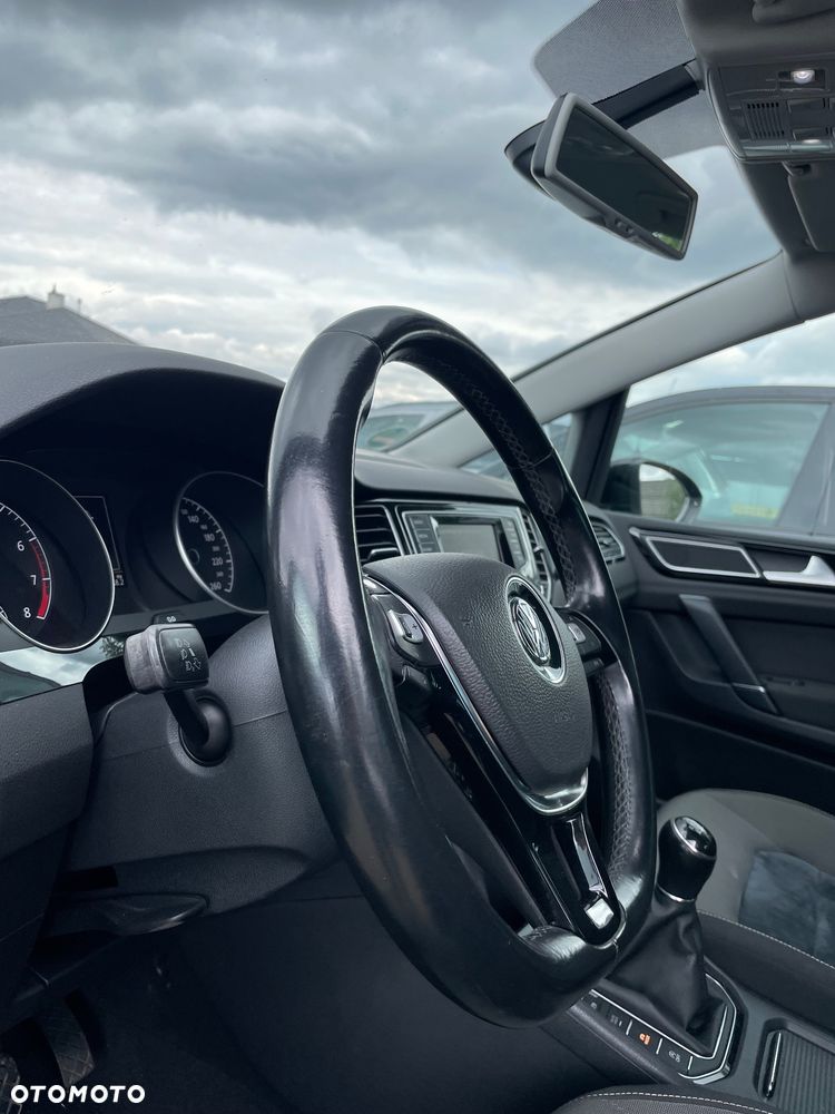 Volkswagen Golf Sportsvan 1.4 TSI (BlueMotion Technology) Highline - 10