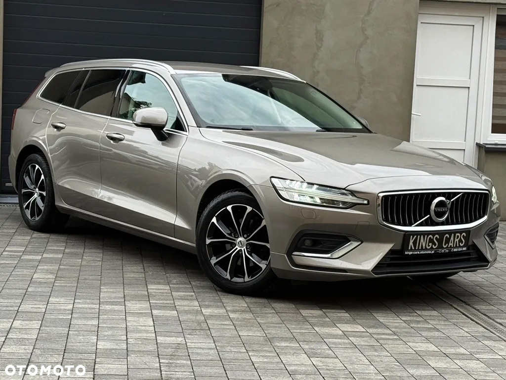 Volvo V60 D4 Geartronic Inscription - 13
