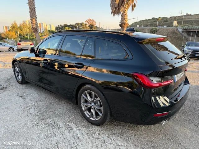 BMW 330 e Touring Aut. Sport Line - 43