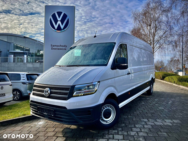 Volkswagen Crafter 35 2.0 TDI L4H3 4490 140 KM