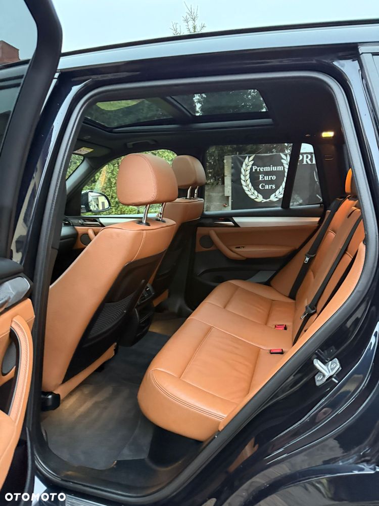 BMW X3 xDrive30d Sport-Aut M Sport - 22