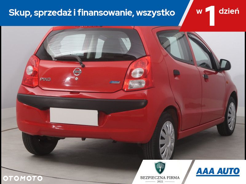 Nissan Pixo - 6