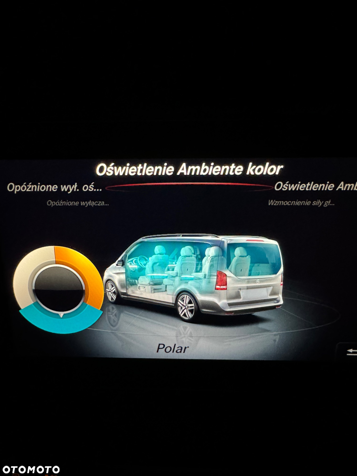 Mercedes-Benz Klasa V 250 d 4-Matic Avantgarde 7G-Tronic (d³ugi) - 25