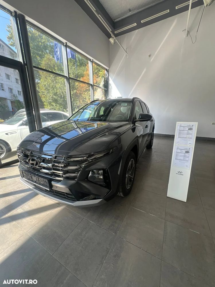 Hyundai Tucson - 1