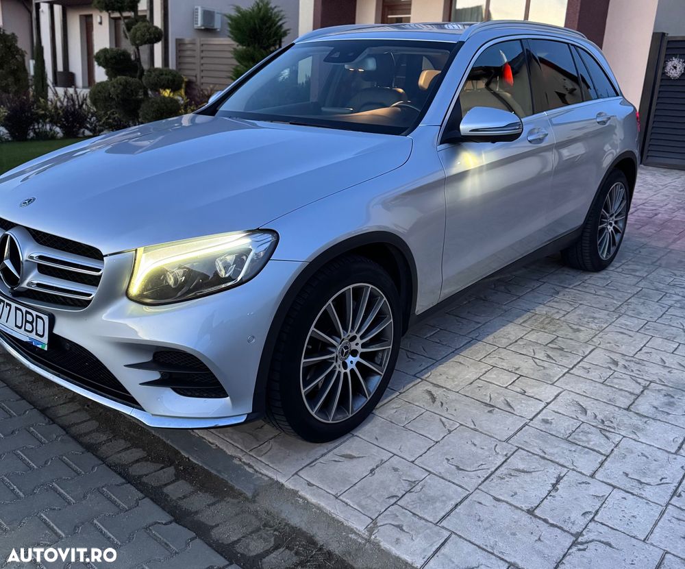 Mercedes-Benz GLC - 3