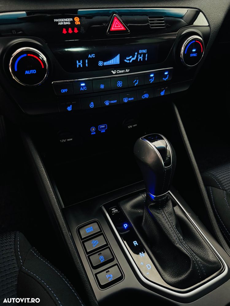 Hyundai Tucson - 10