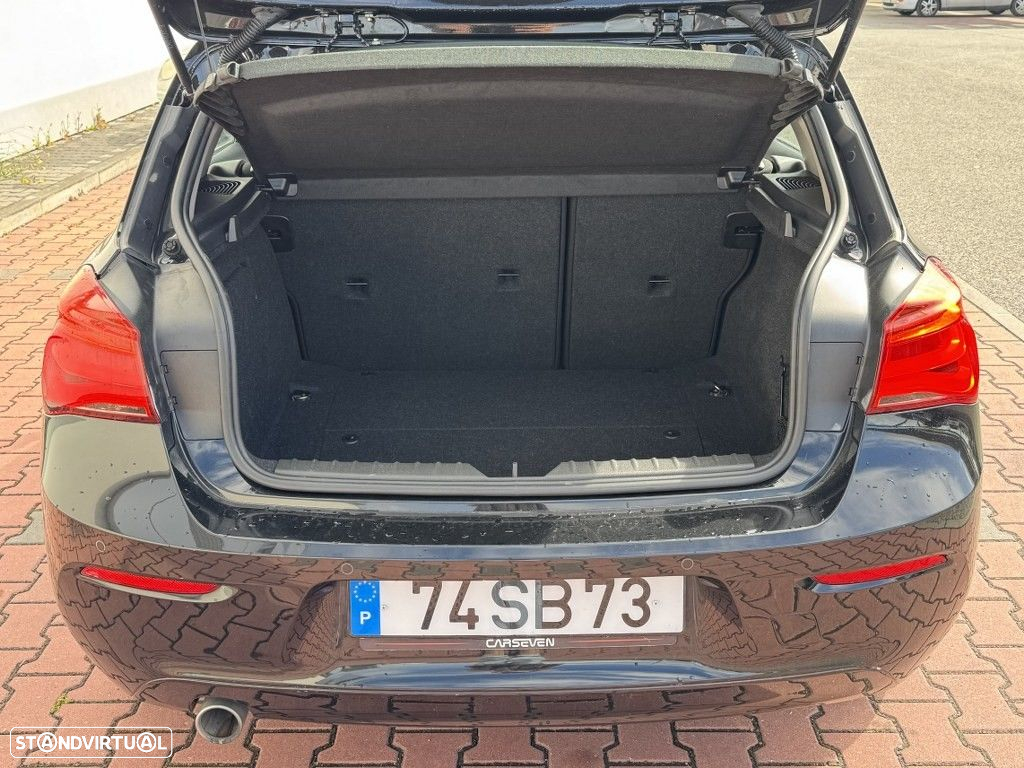 BMW 114 d Line Urban - 35