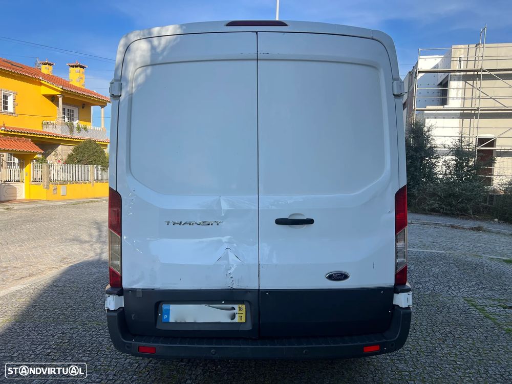 Ford transit - 9