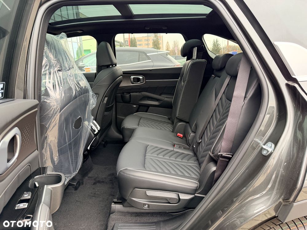 Kia Sorento 2.2 CRDi Prestige Line AWD DCT 7os - 22