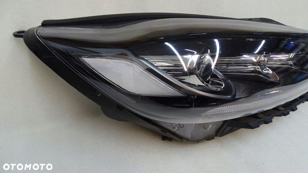 kia sorento iii lift - lampa przednia prawa full led - 2