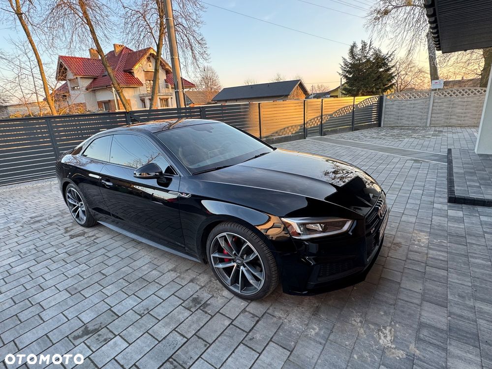 Audi S5 Coupé 3.0 TFSI quattro tiptronic - 21