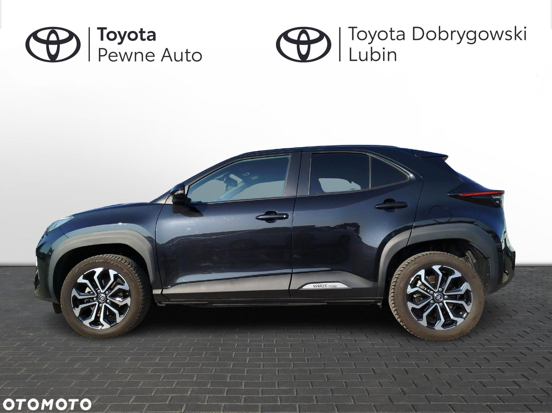 Toyota Yaris Cross - 2