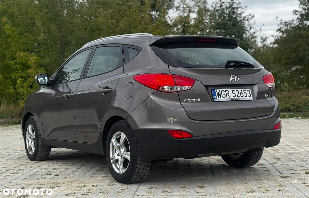 Hyundai ix35 2.0 CRDi Premium 2WD - 23