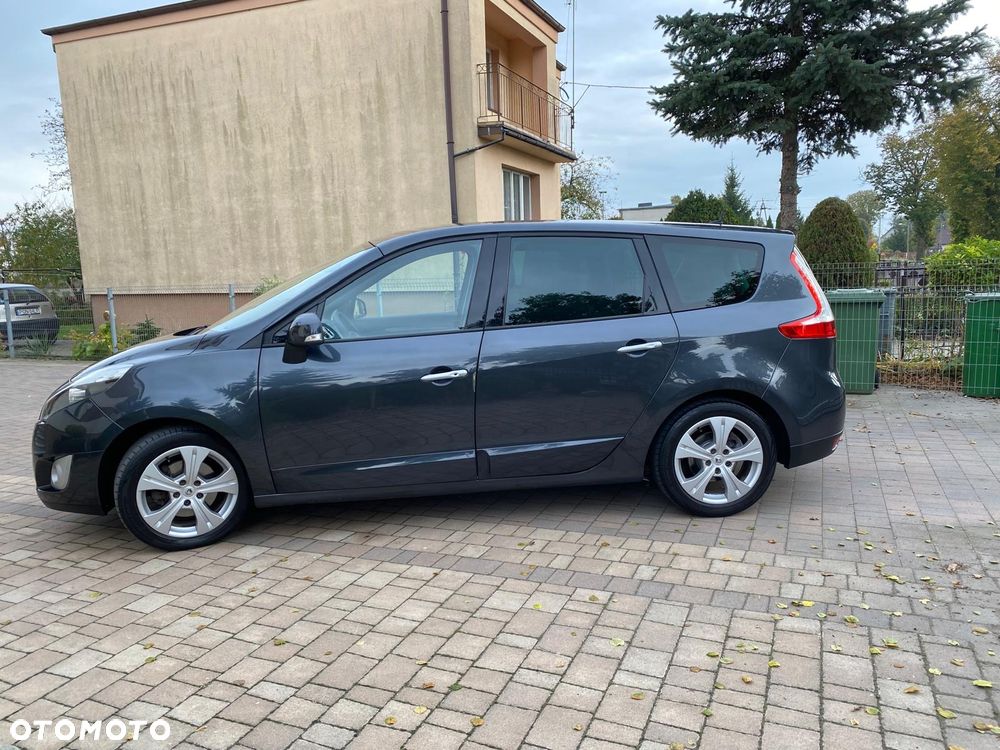 Renault Grand Scenic 2.0 16V 140 CVT Dynamique - 5