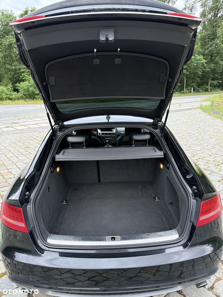 Audi A5 Sportback 2.7 TDI - 15