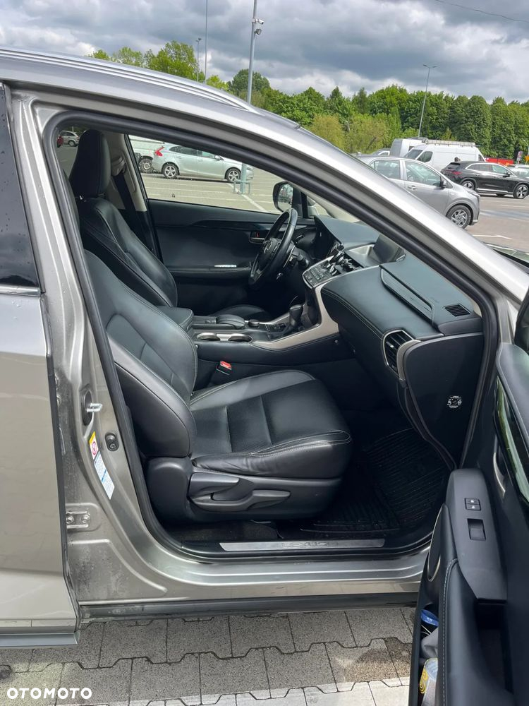 Lexus NX 200t Comfort AWD - 13