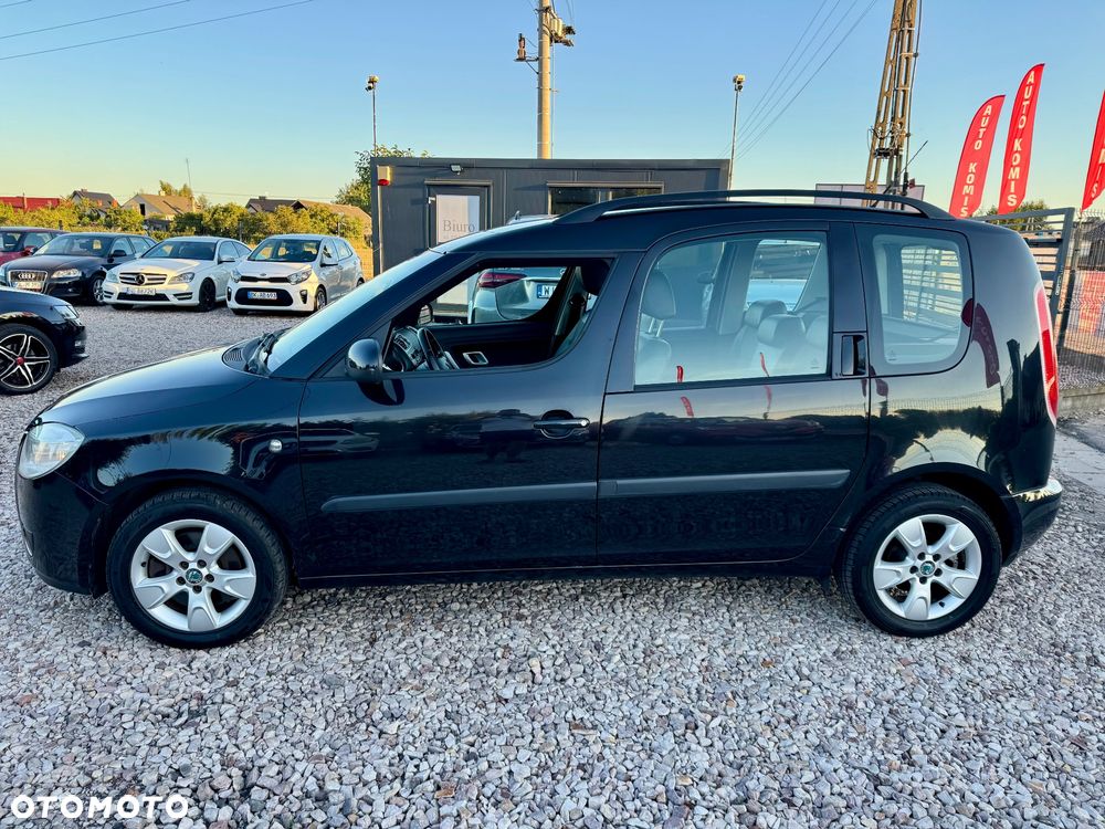 Skoda Roomster - 18