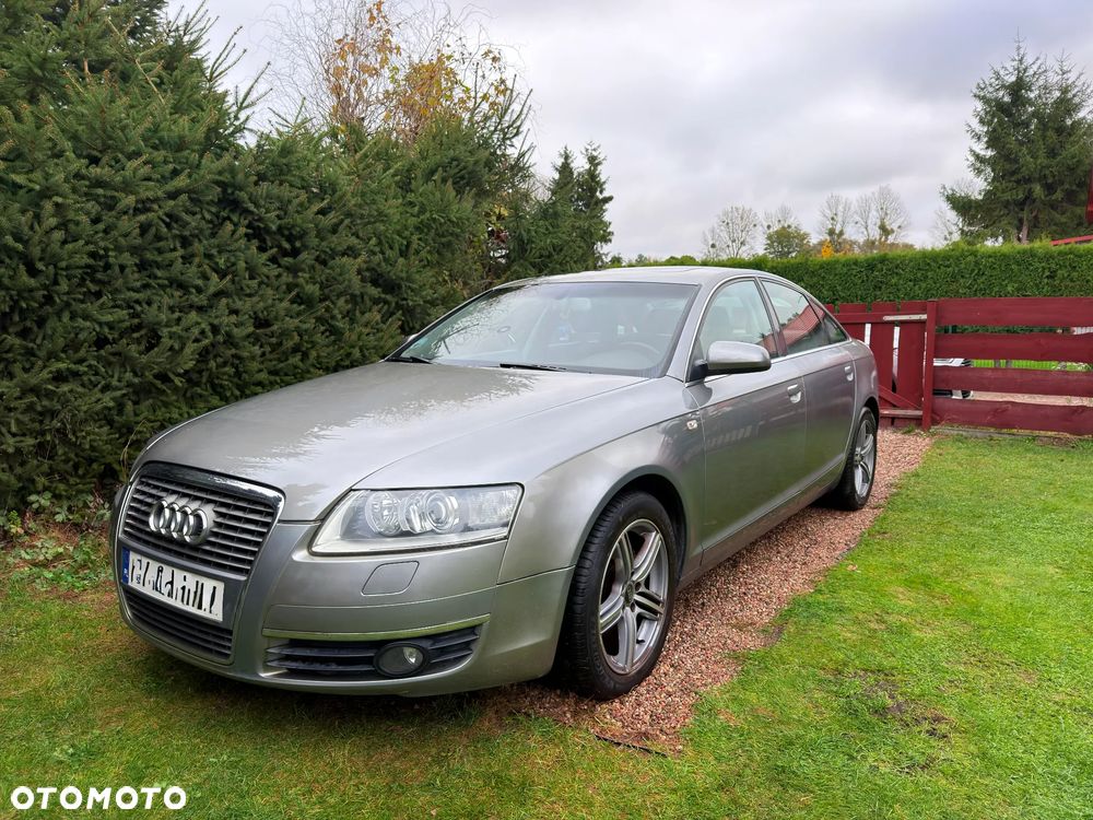 Audi A6 Limousine