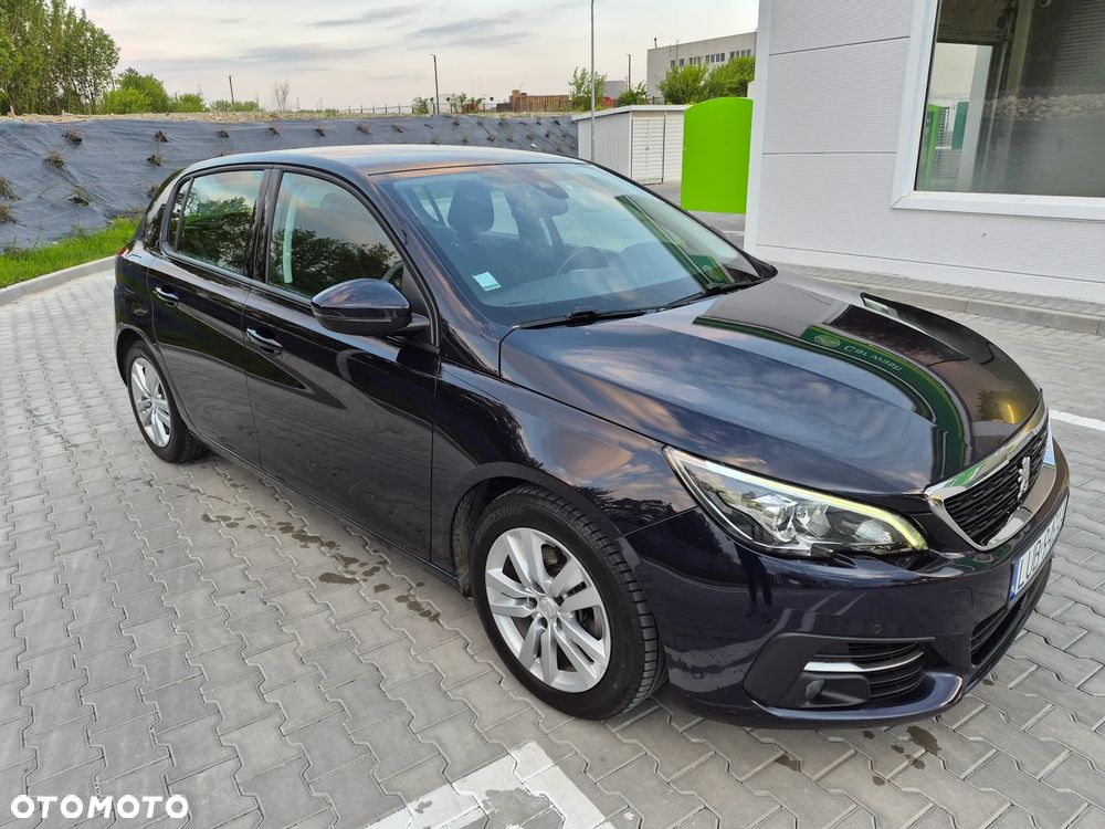 Peugeot 308 1.5 BlueHDi Active S&S EAT6 - 2