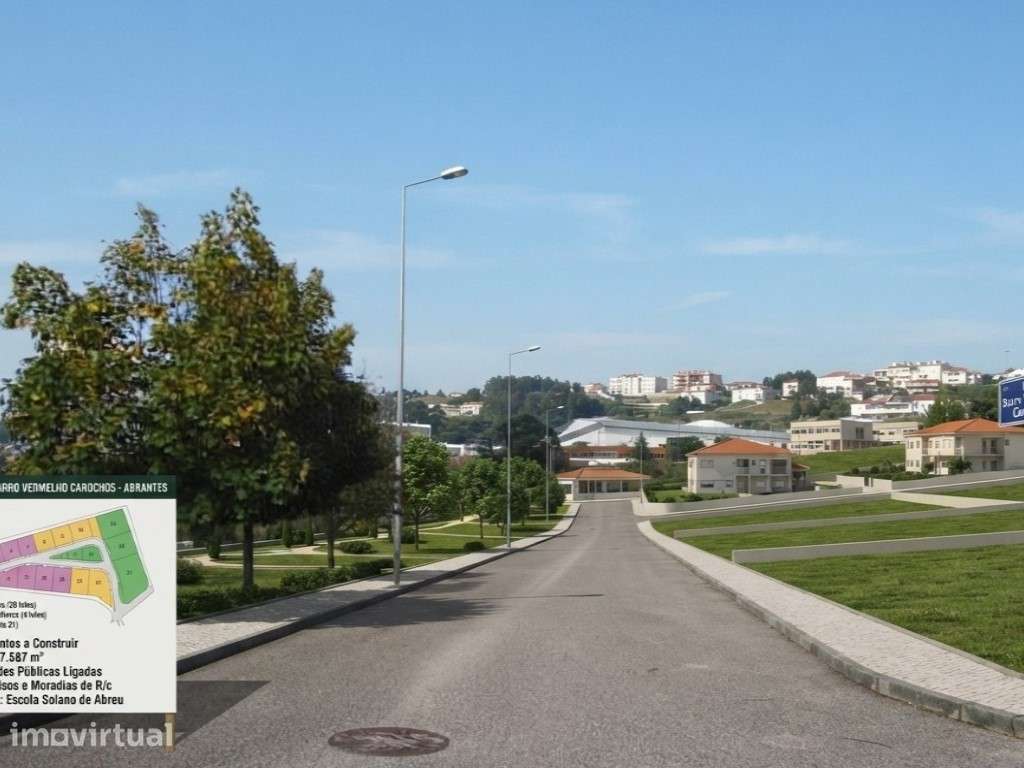 Terreno para Loteamento - 24 Lotes | Abrantes - Grande imagem: 2/17