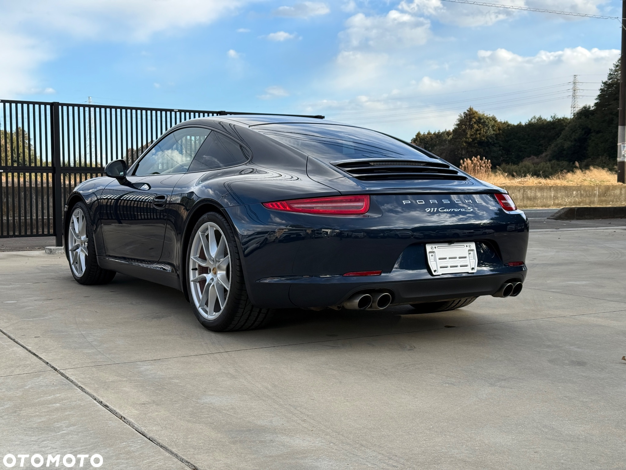 Porsche 911 Carrera S PDK - 5