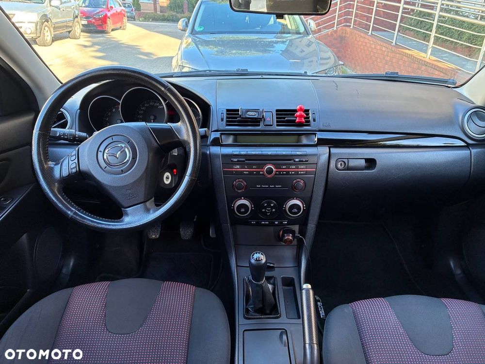 Mazda 3 1.6 16V Exclusive - 28