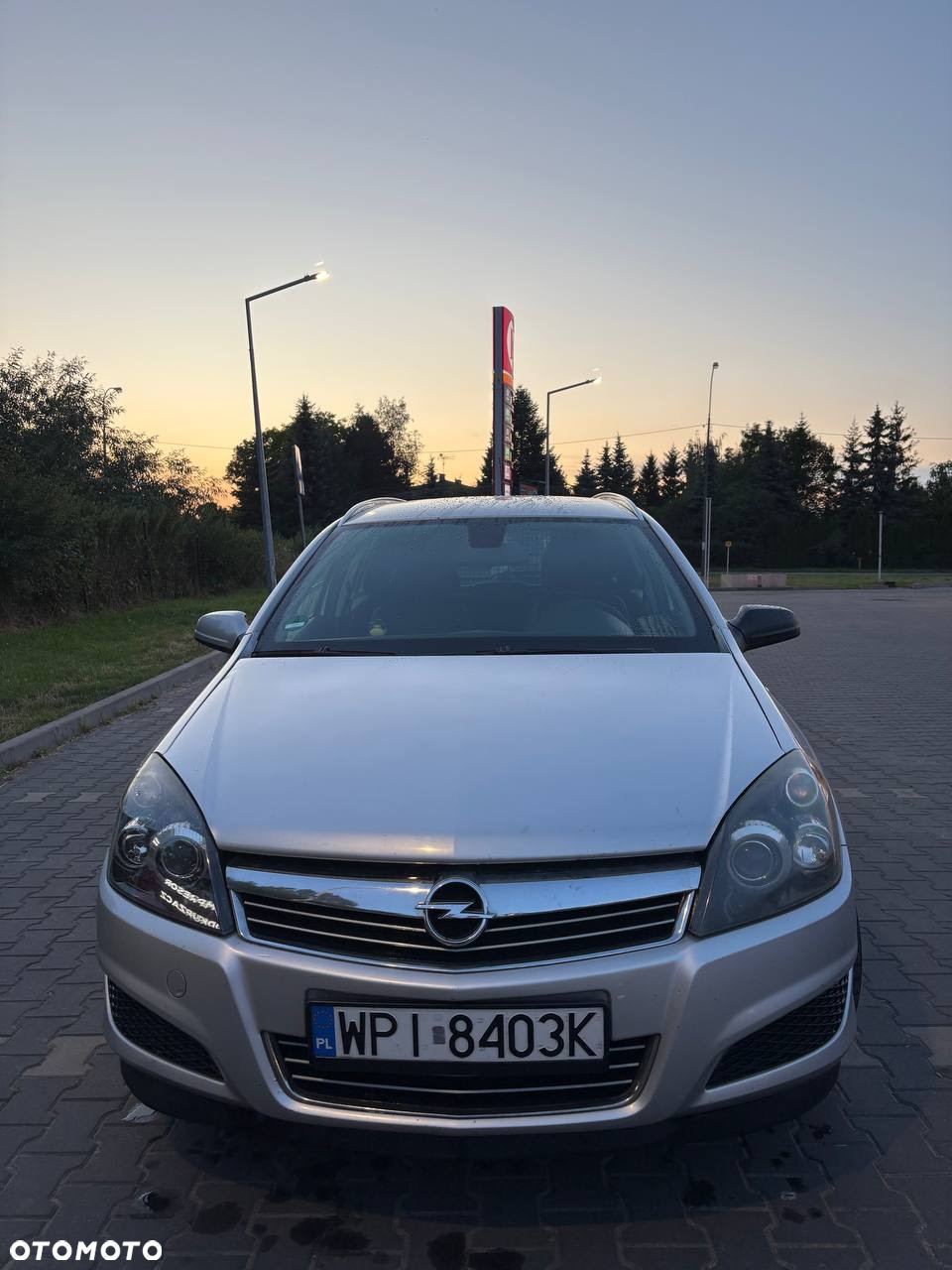 Opel Astra 1.7 CDTI Caravan DPF - 3