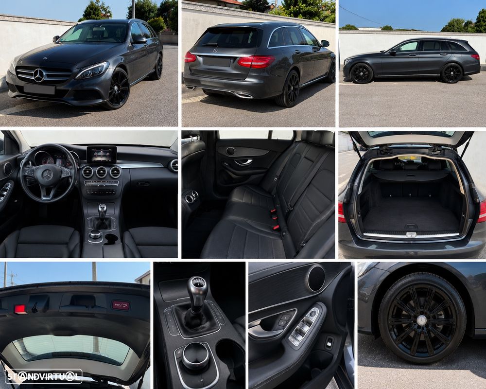 Mercedes-Benz C 180 - 8