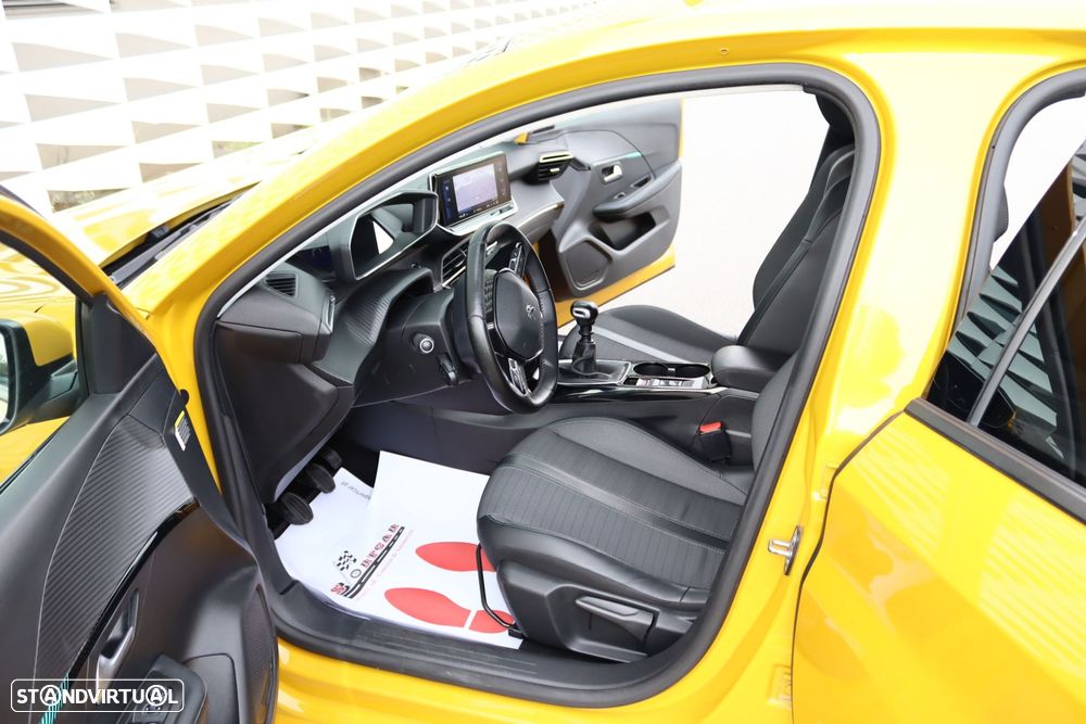 Peugeot 208 1.5 BlueHDi Allure Pack - 10