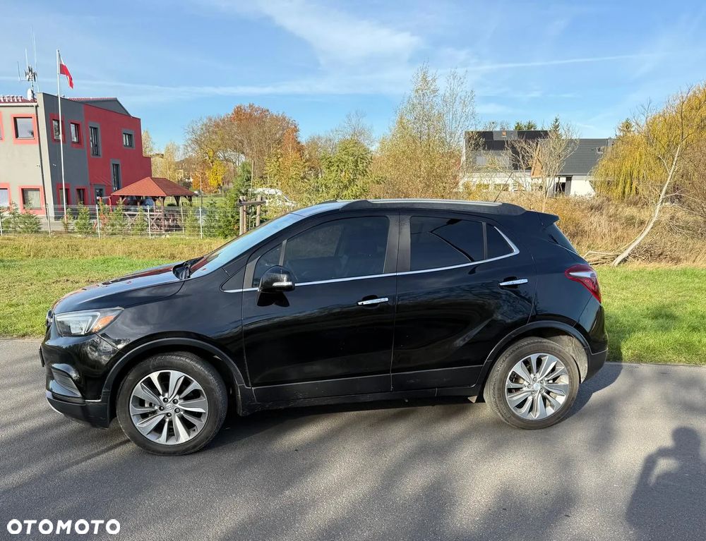 Opel Mokka 1.4 Turbo Automatik Edition - 9