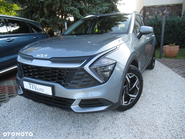 Kia Sportage 1.6 T-GDI M 2WD