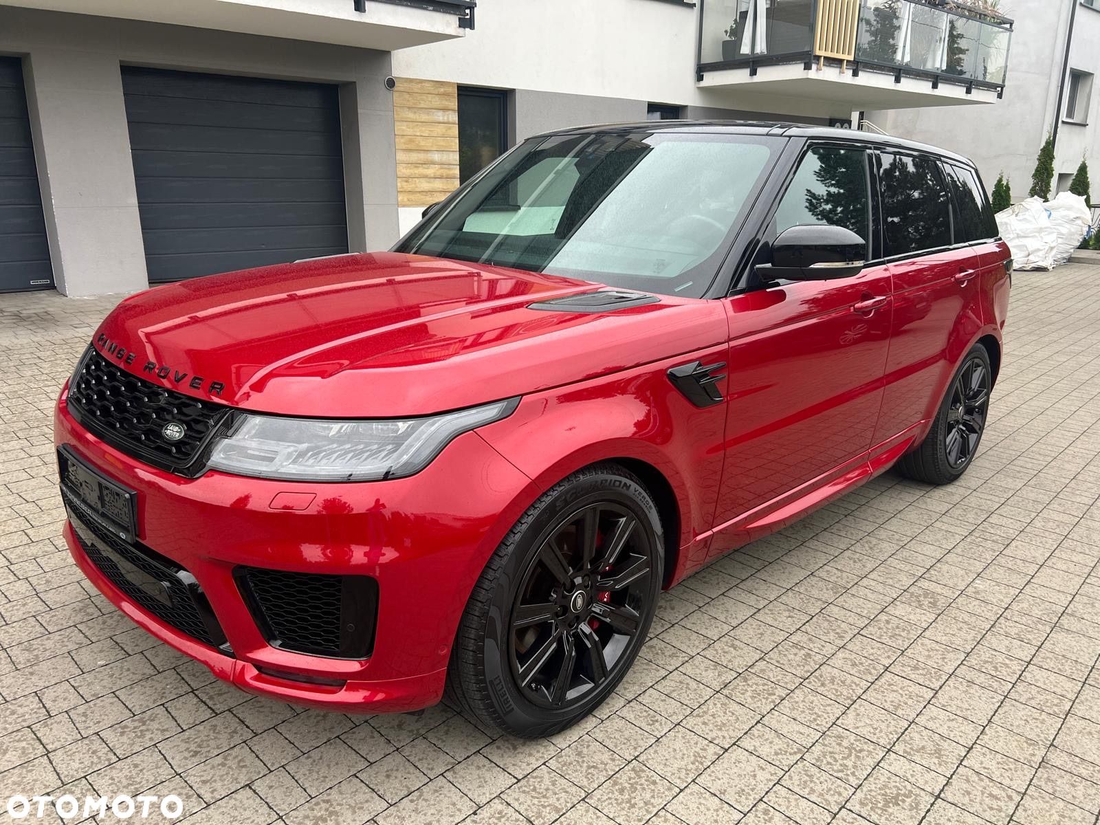 Land Rover Range Rover Sport P400e Hybrid HSE Dynamic Stealth - 1
