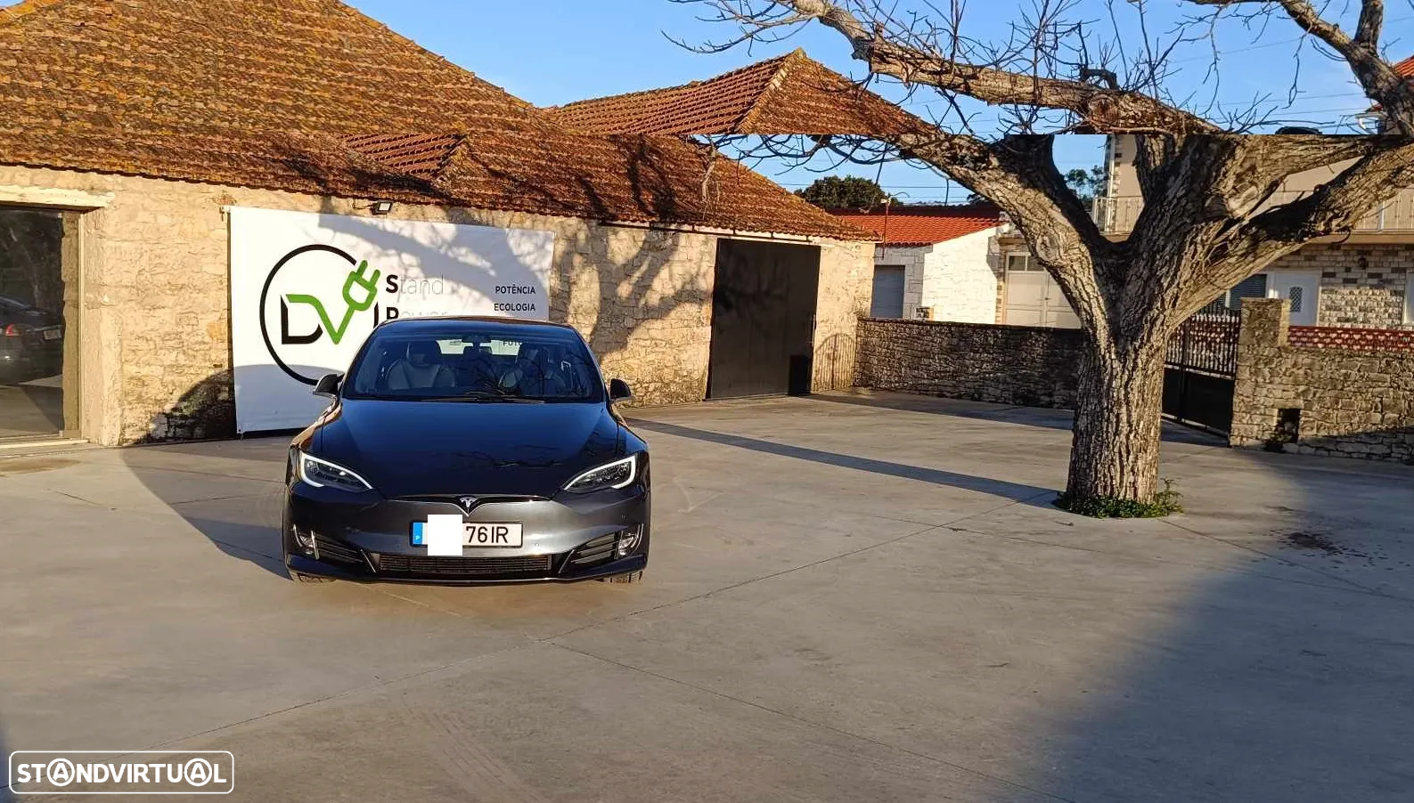 Tesla Model S 100 kWh Long Range AWD - 11