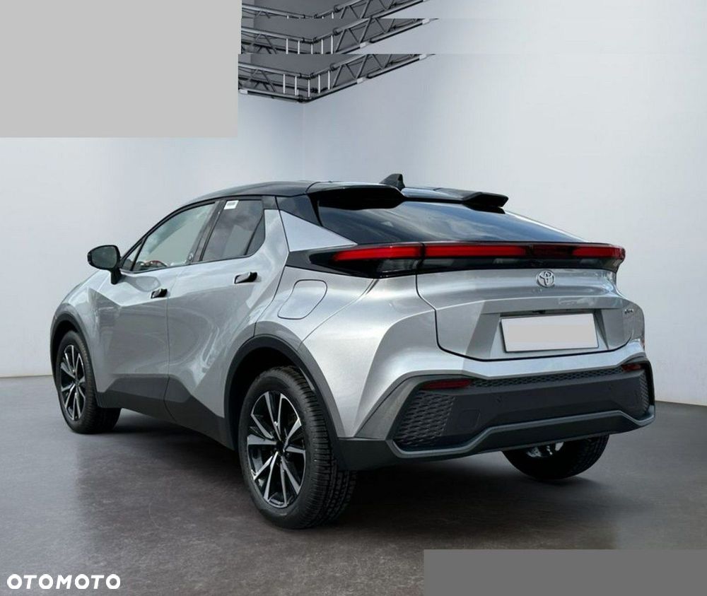 Toyota C-HR - 5