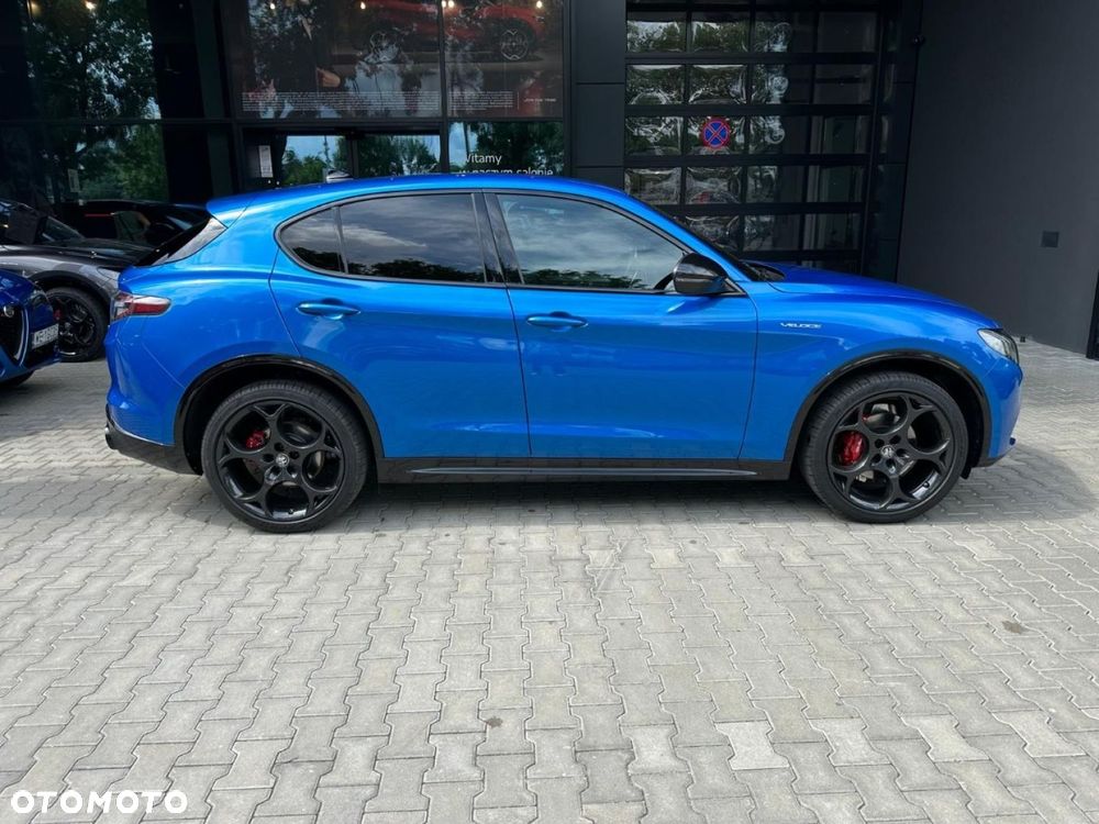 Alfa Romeo Stelvio - 5