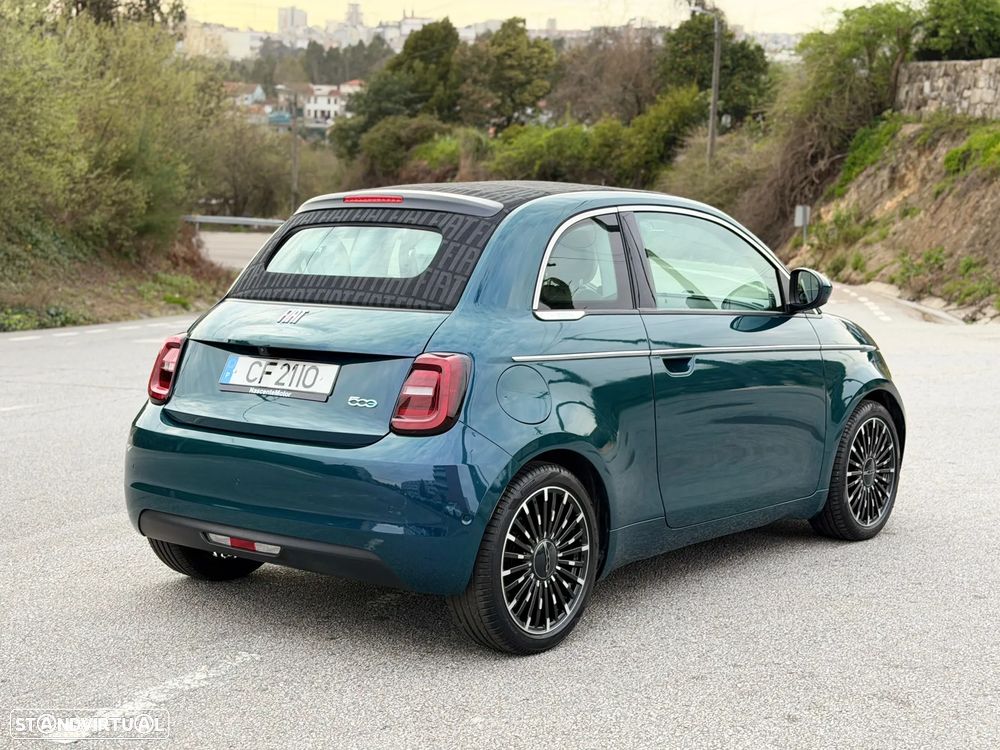 Fiat 500e C La Prima - 20