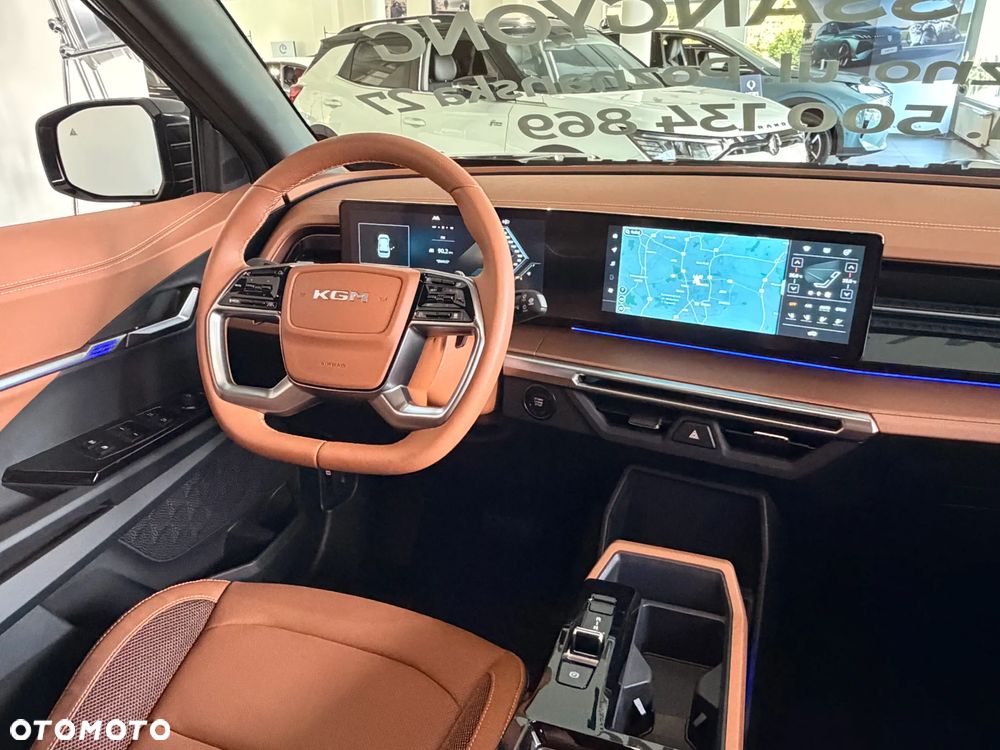 SsangYong/KGM Torres 1.5 T-GDI HEV e-DHT Adventure Plus - 15