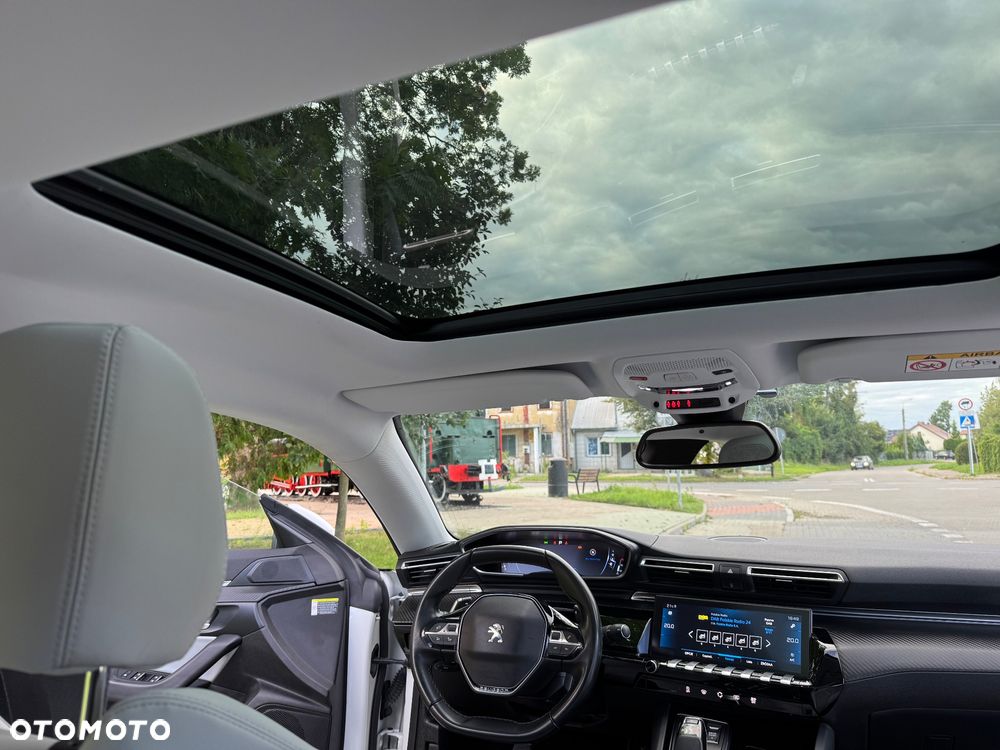 Peugeot 508 2.0 BlueHDi Allure S&S EAT8 - 22