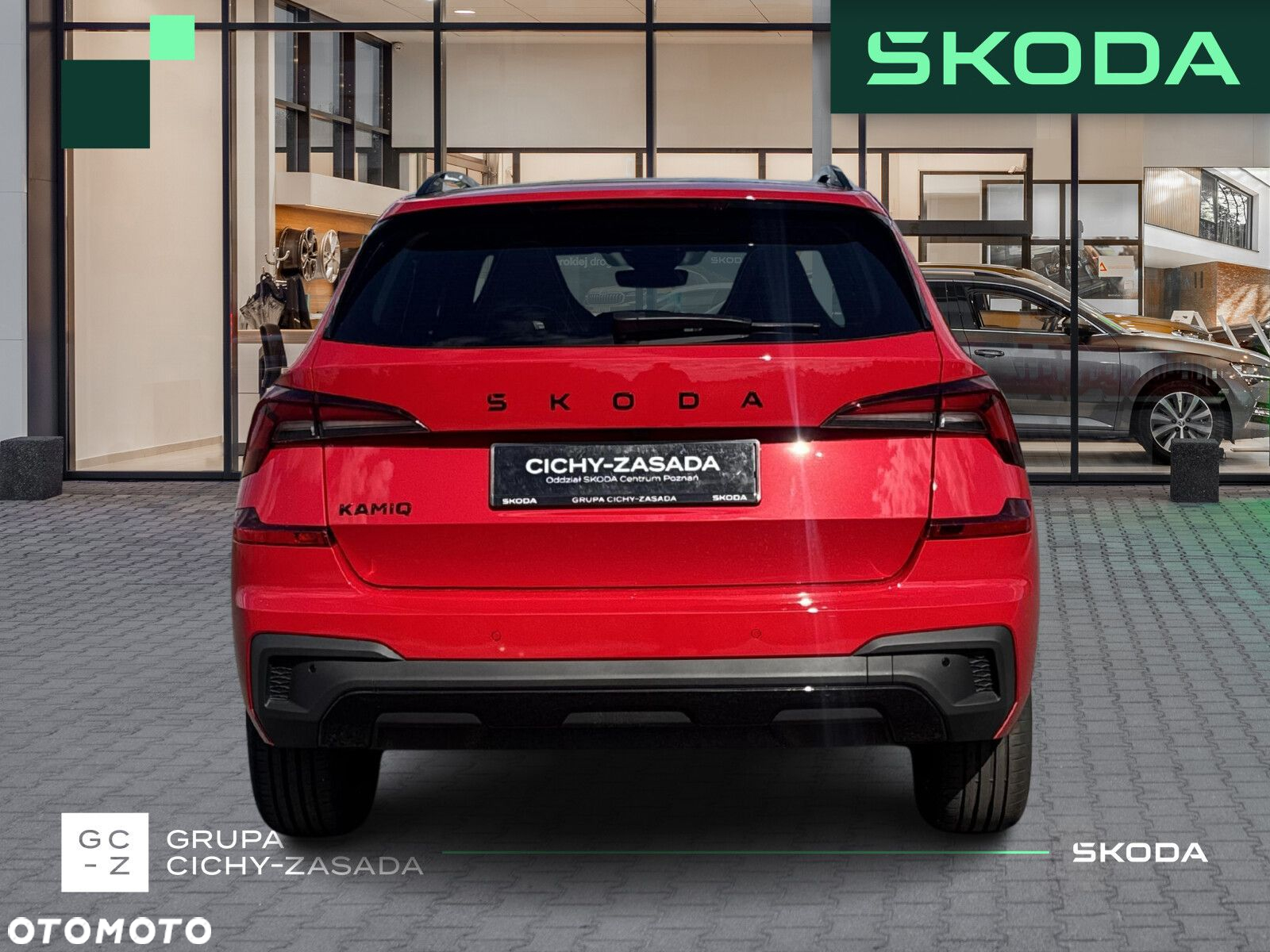 Skoda Kamiq 1.0 TSI Monte Carlo DSG - 5