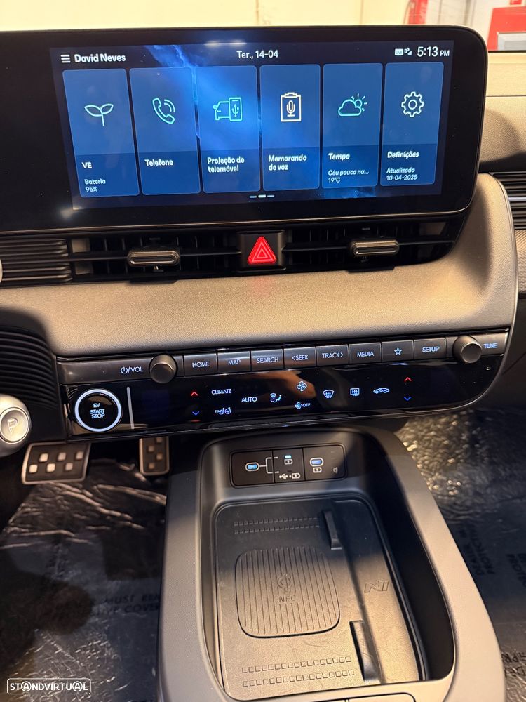 Hyundai Ioniq 5 N 84 kWh Performance Pack - 15
