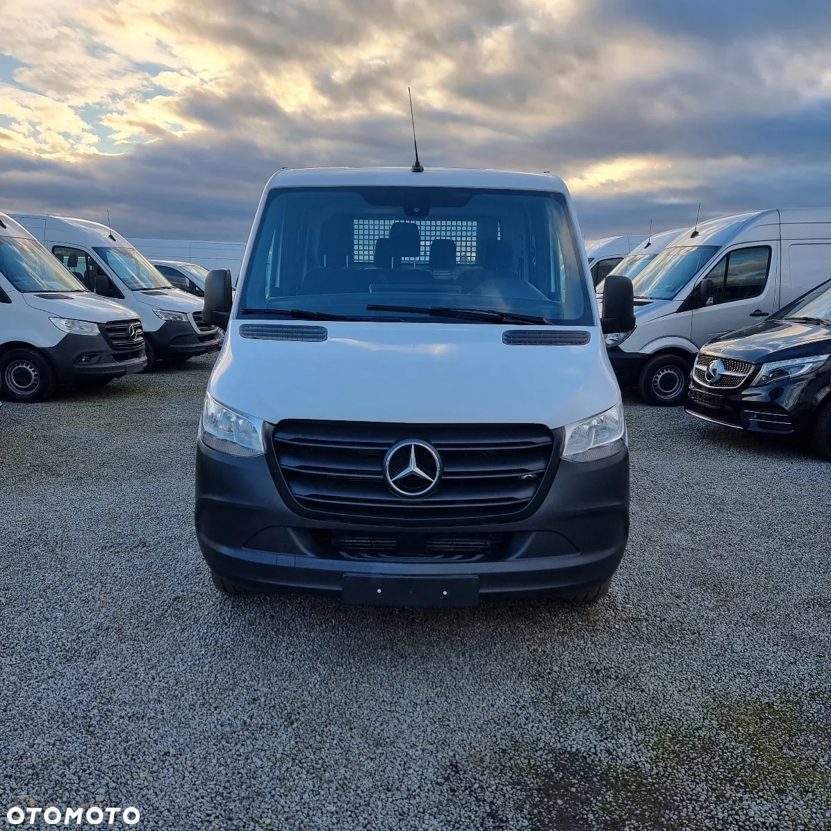 Mercedes-Benz SPRINTER 314 W-907-DOKA-MAXI-KLIMA- HAK-2,8T - 6