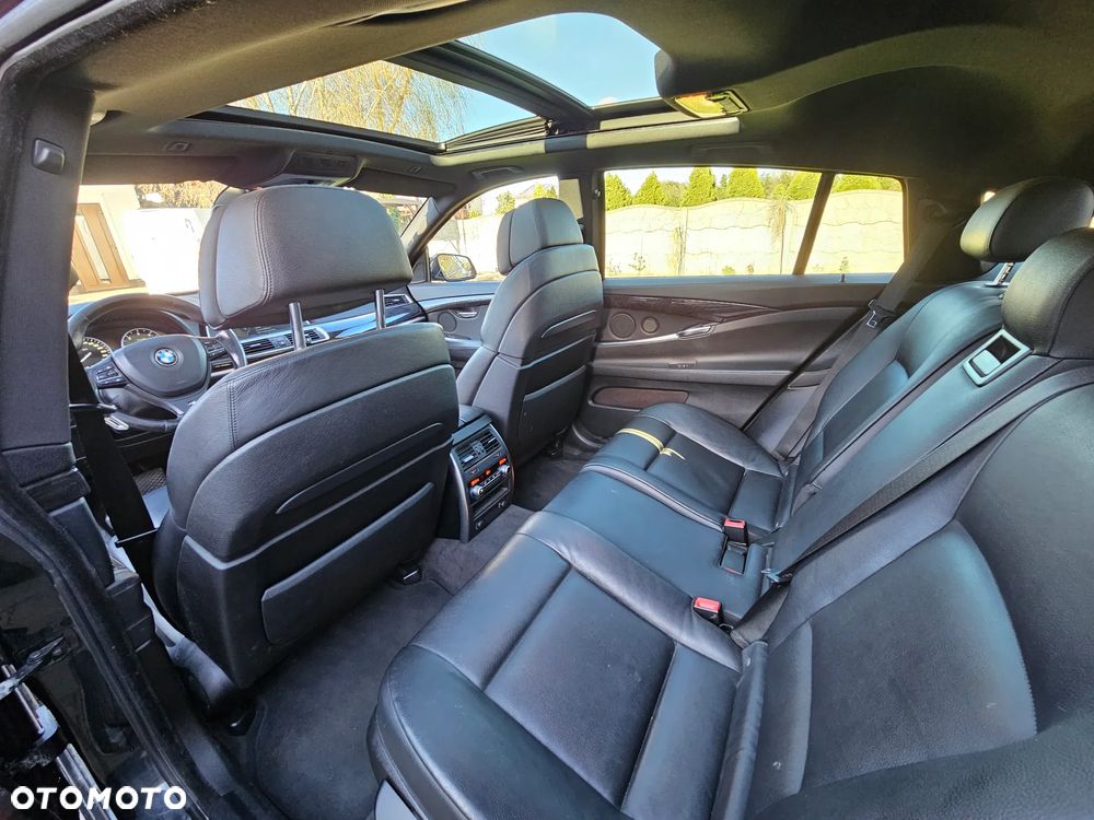 BMW Seria 5 535d - 9